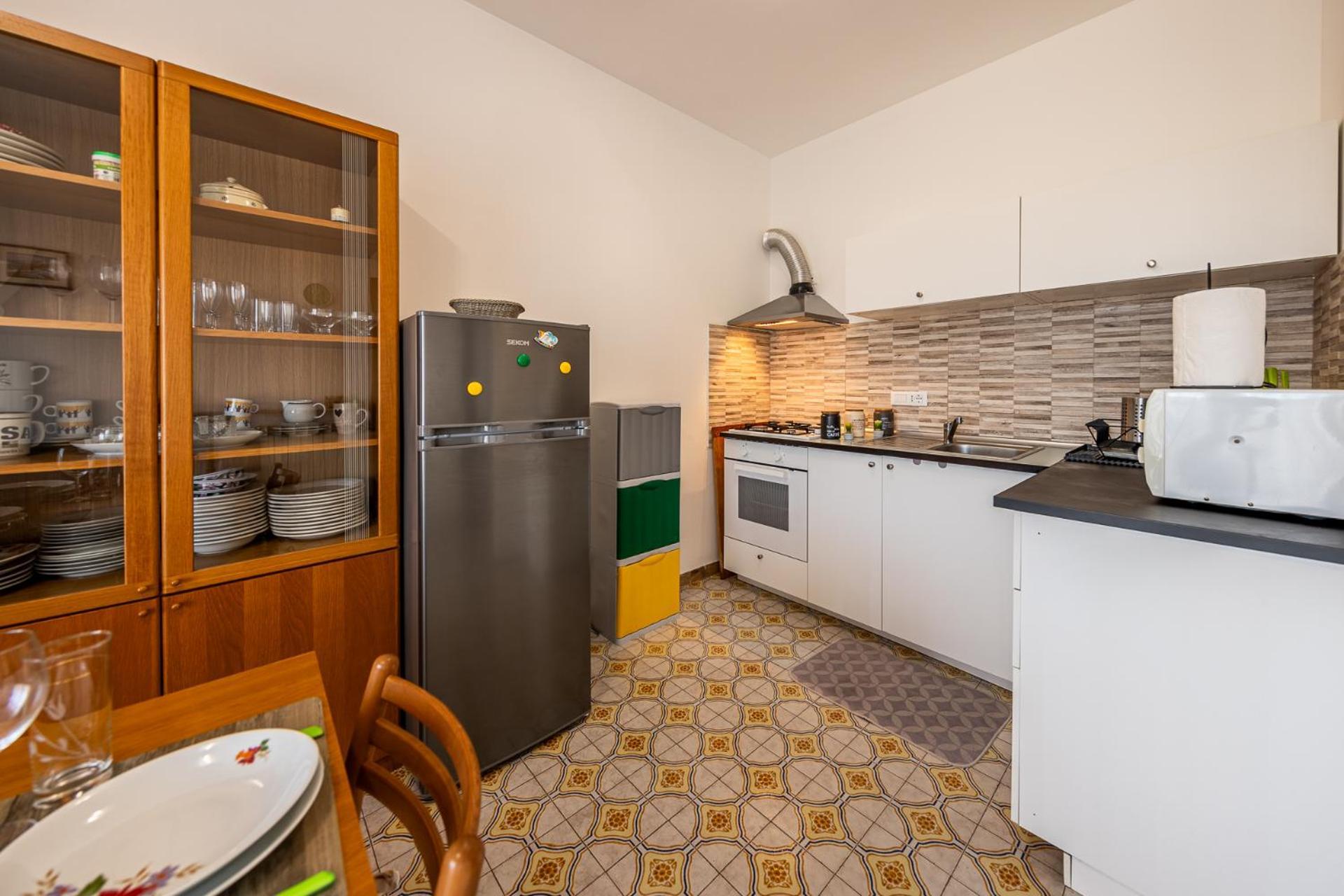 Casa Francesca Luminoso, Wifi E Parcheggio Sestri Levante Exterior foto