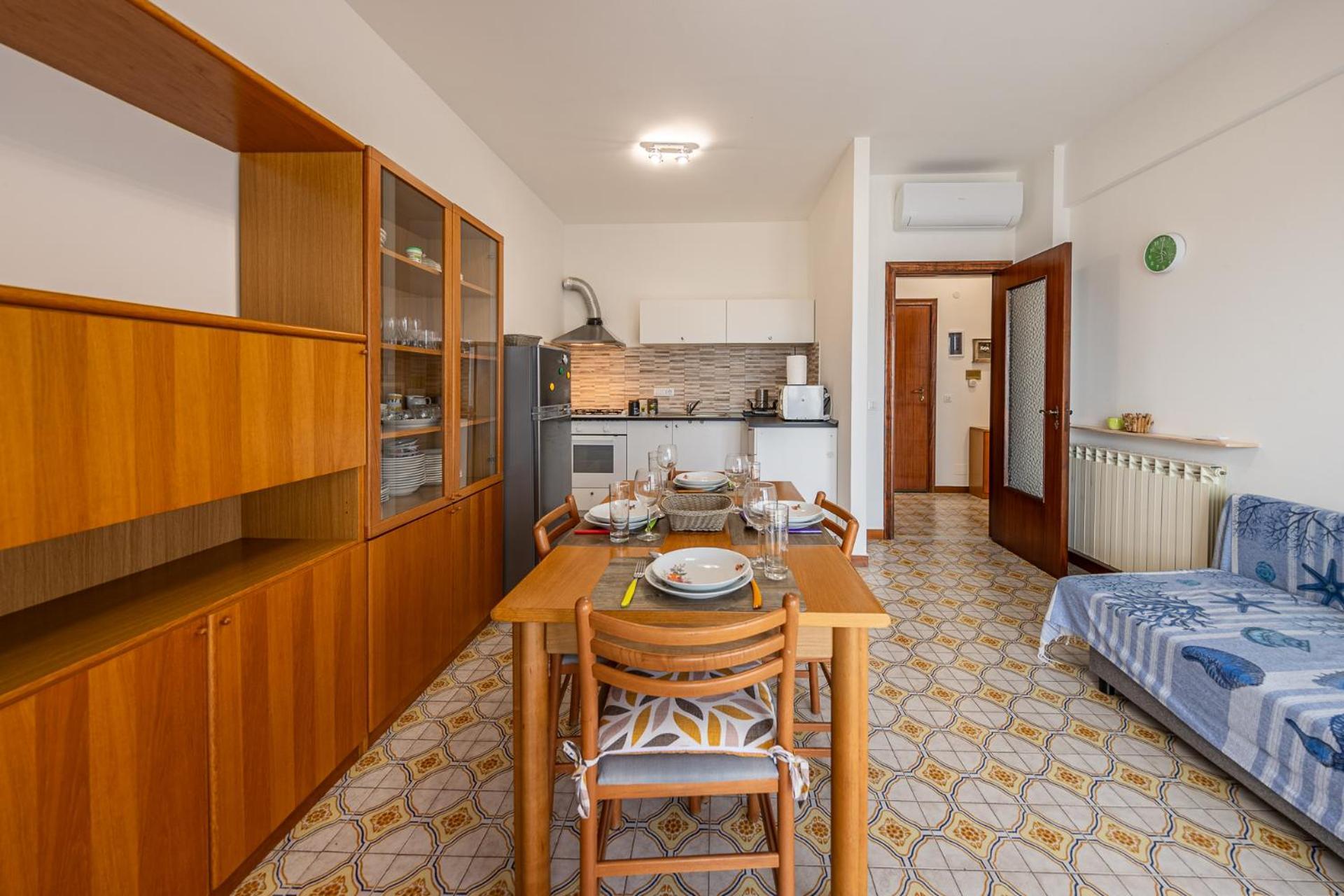 Casa Francesca Luminoso, Wifi E Parcheggio Sestri Levante Exterior foto