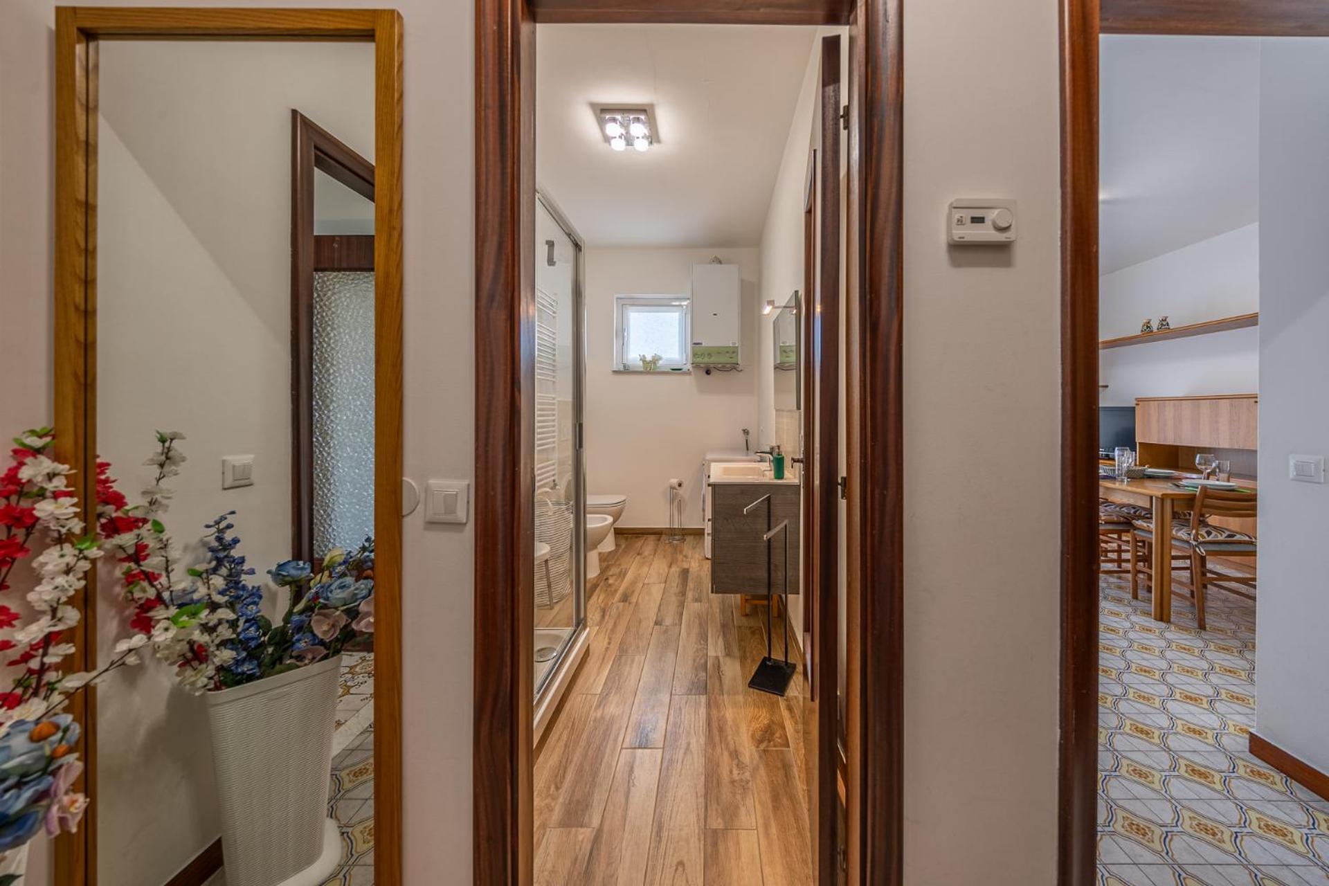 Casa Francesca Luminoso, Wifi E Parcheggio Sestri Levante Exterior foto