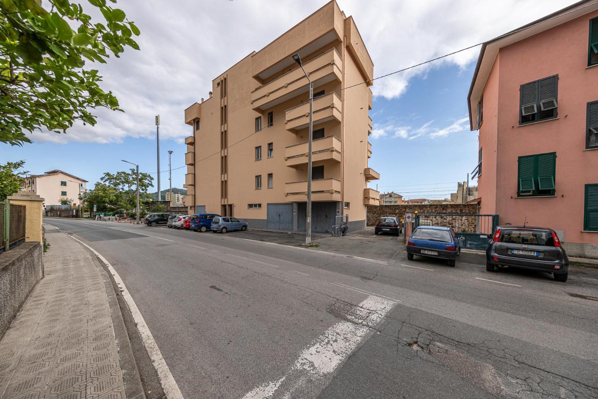 Casa Francesca Luminoso, Wifi E Parcheggio Sestri Levante Exterior foto