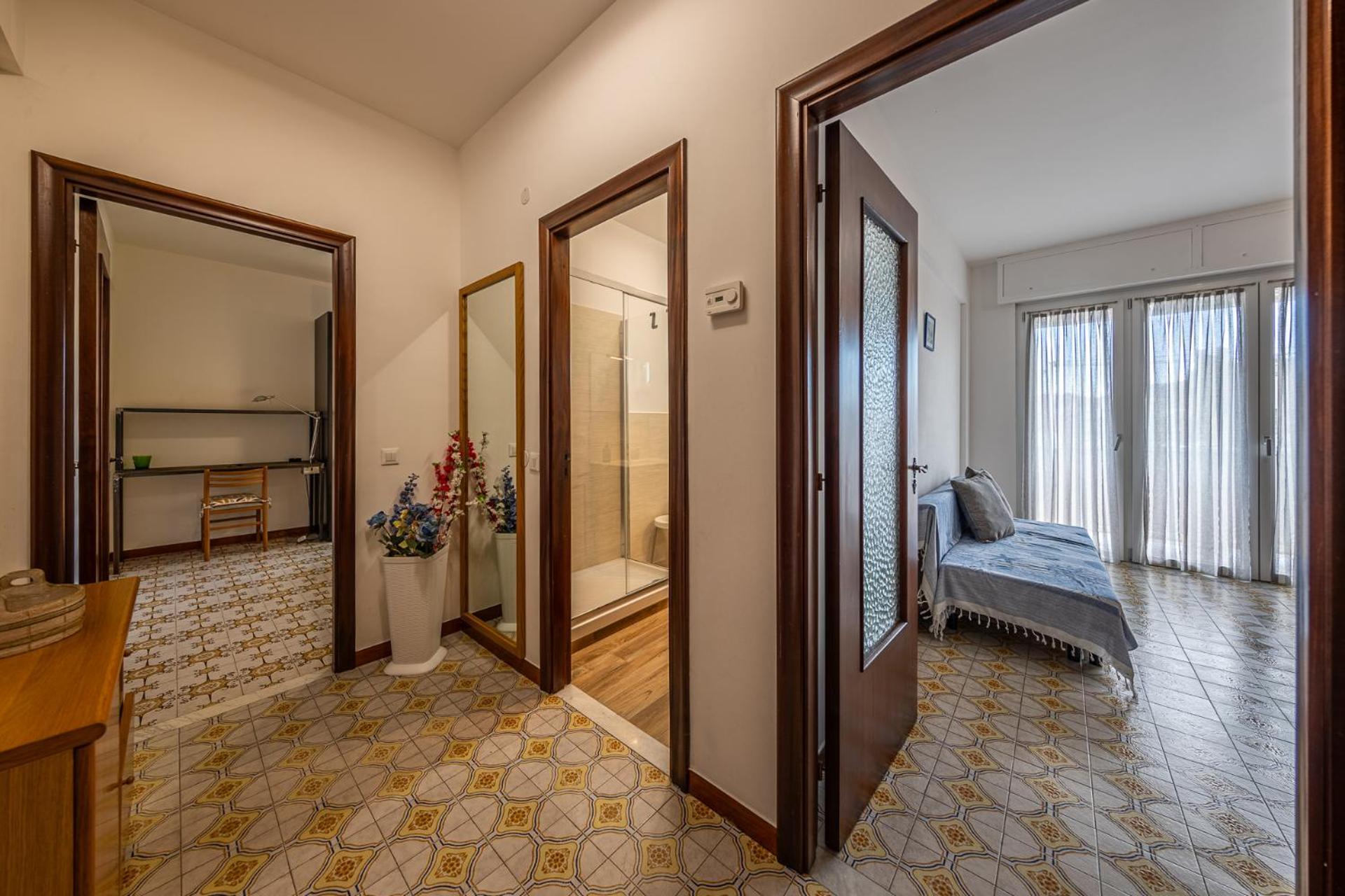 Casa Francesca Luminoso, Wifi E Parcheggio Sestri Levante Exterior foto